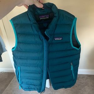 Boys’ Patagonia Vest